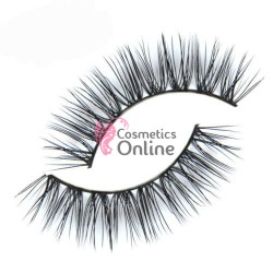 Gene false Amelie tip banda,  1 pereche cod 009N - model 3D